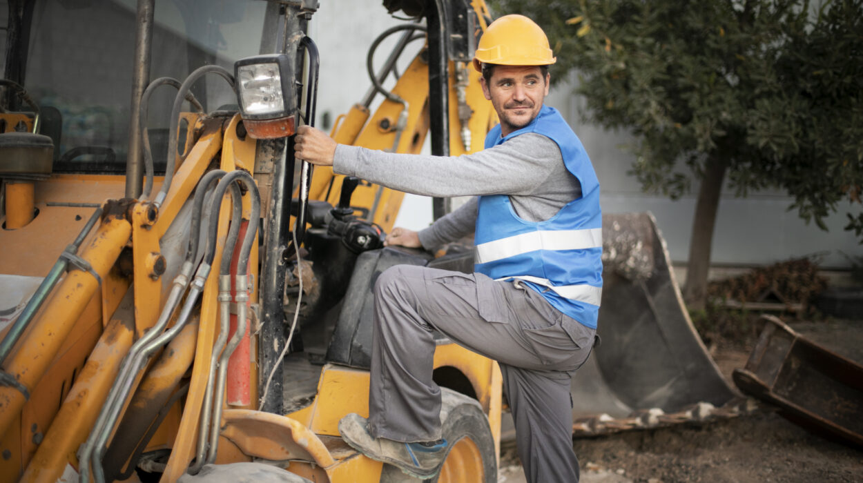 İş Makineleri Operatörlüğü Belgesi