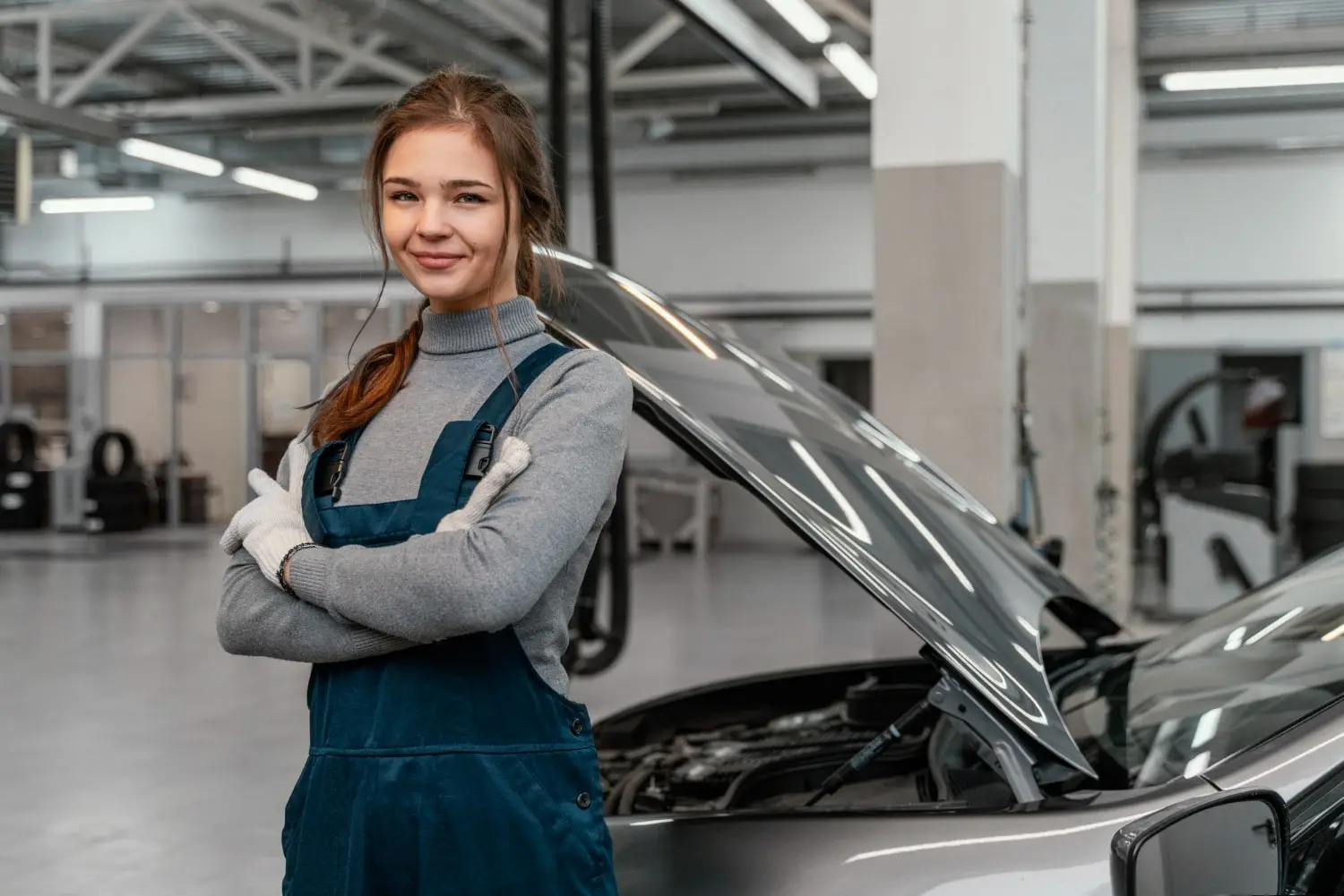 Otomotiv Ustalık Belgesi