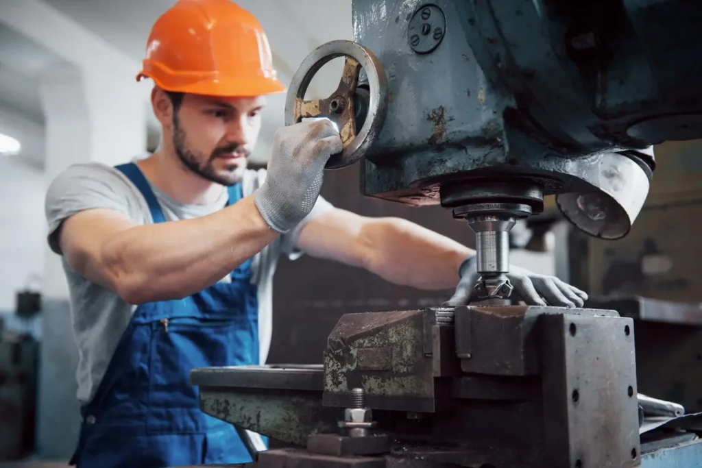 CNC Torna Operatörü Belgesi  Nedir