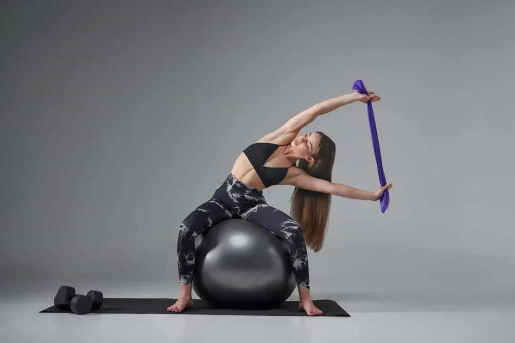 Pilates ve Yoga Eğitmeni