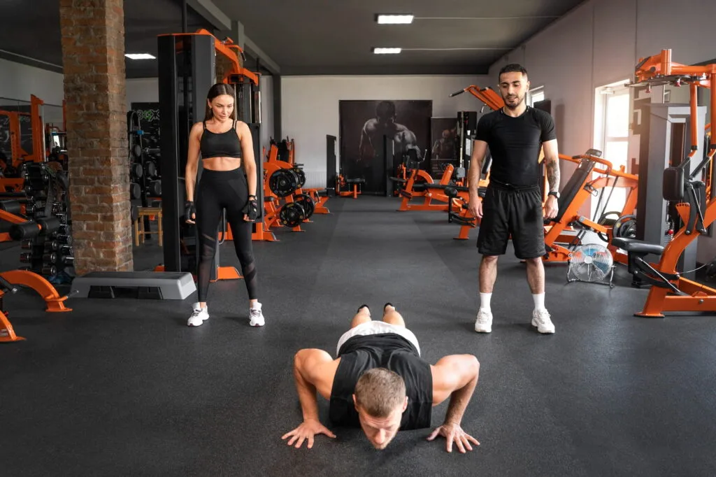 Online Fitness Eğitmenliği Sertifikası