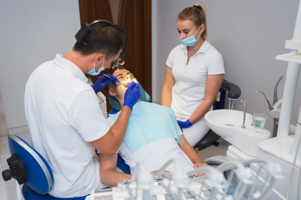 Dental Asistan Nasıl Olunur