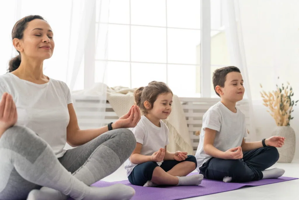 Çocuk Yoga Eğitmenliği Sertifikası