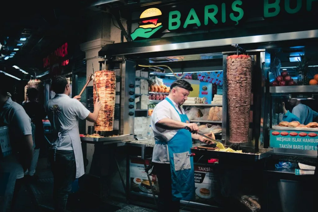 Online Döner Ustalık Belgesi