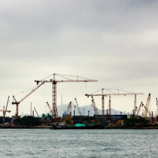 Online Liman Vinç Belgesi