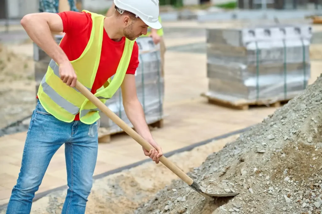 Taş Kırma ve Eleme Tespiti Operatörlüğü