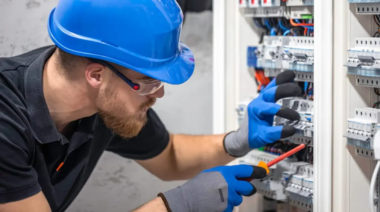 Elektrik Elektronik Ustalık Belgesi