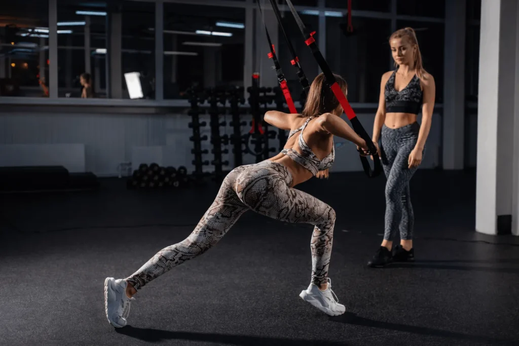 Fitness Eğitmenliği Sertifikası