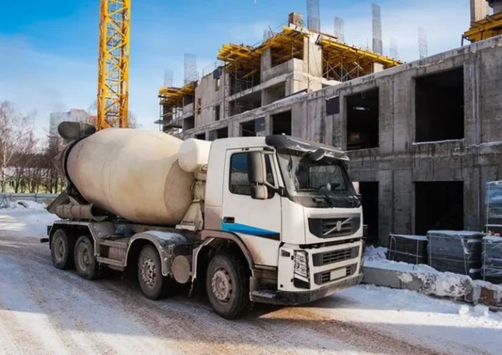 Beton Mikser Operatörlüğü