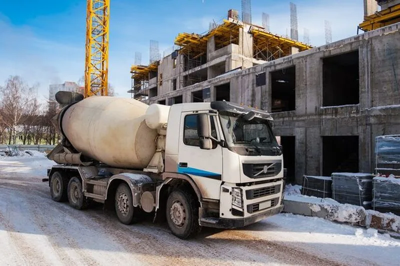 Beton Mikser Operatörlüğü