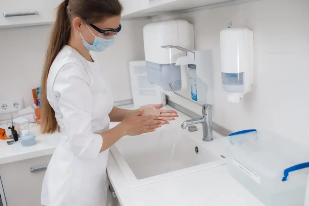 Sterilizasyon ve Dezenfeksiyon Sertifikası