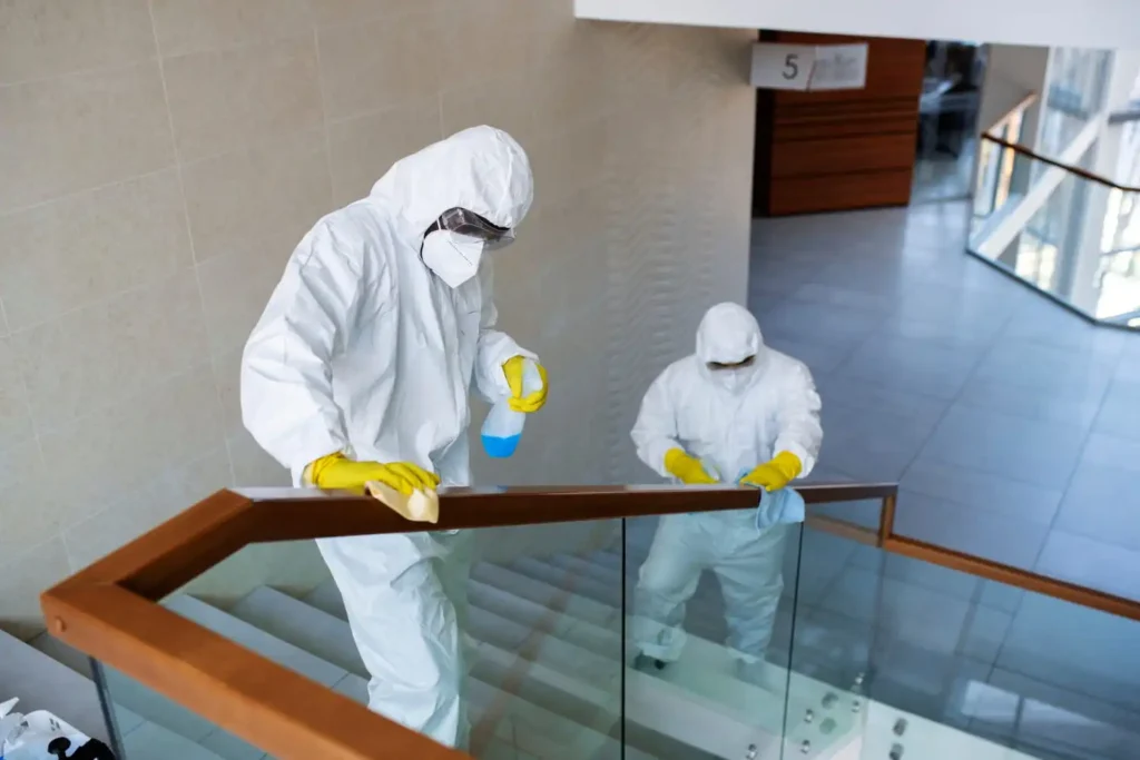 Sterilizasyon ve Dezenfeksiyon Sertifikası